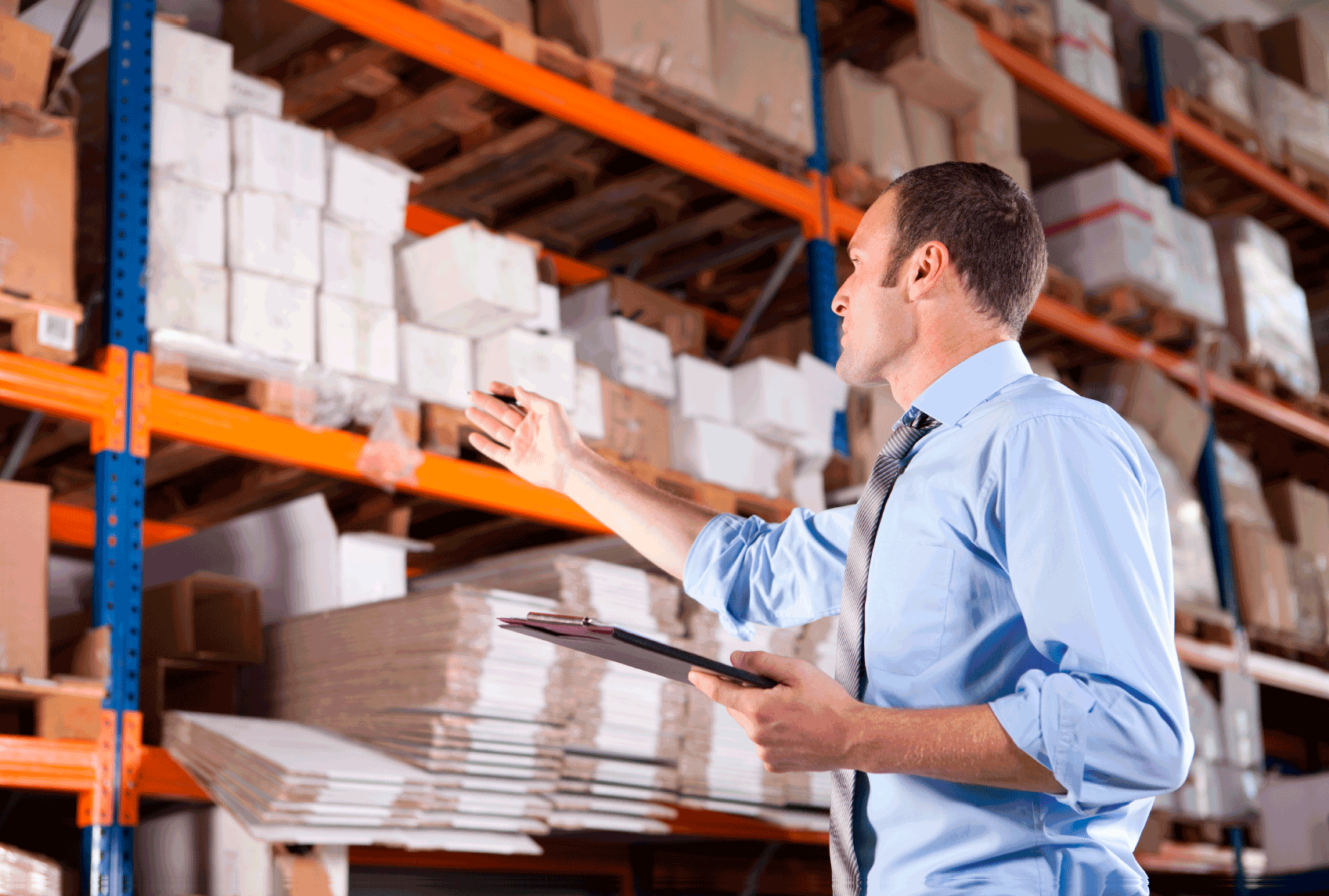 The Wrong Approach to Inventory