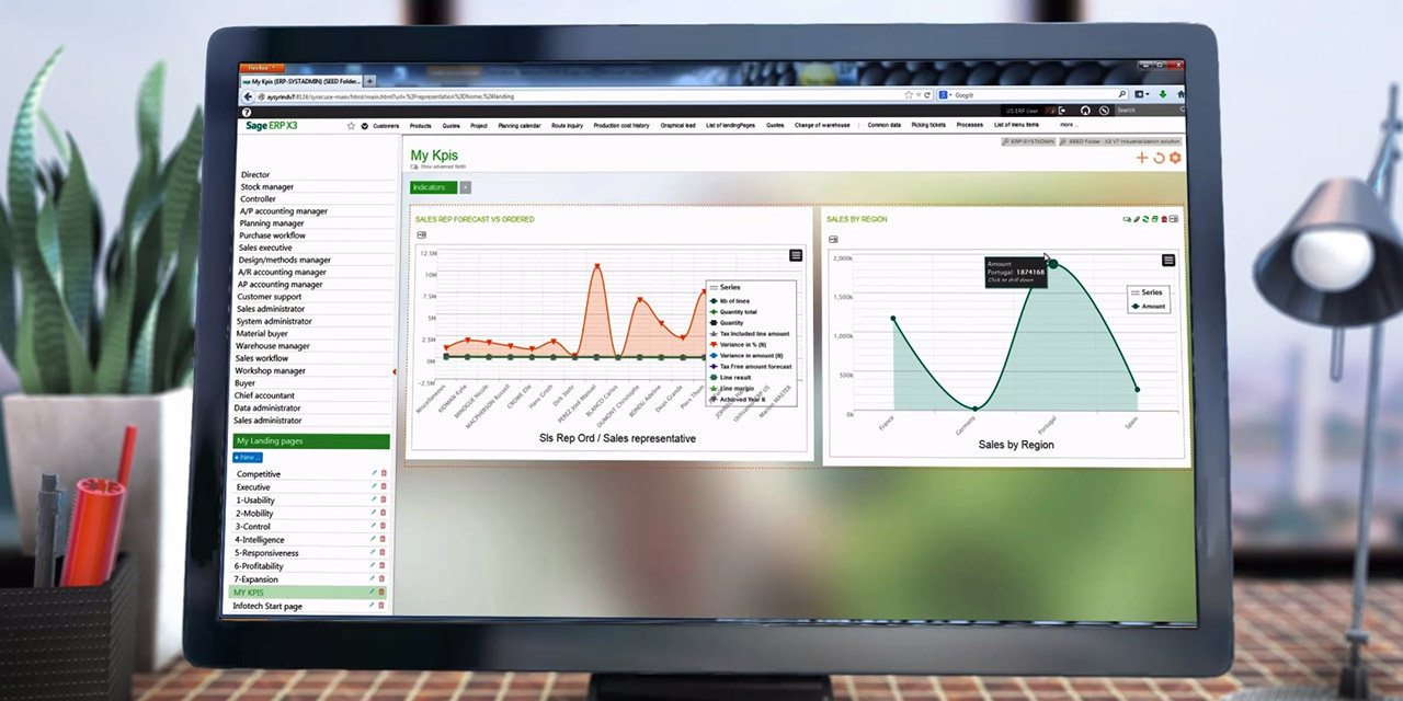 Need Sage ERP X3 Resources?