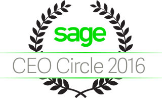 Sage CEO Circle award