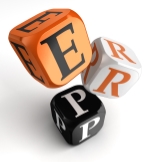 ERP, enterprise resource planning