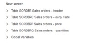 orders to pick formulas in Sage Enterprise Management (Sage X3)