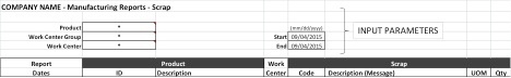 creating specialty reports in Sage Enterprise Management