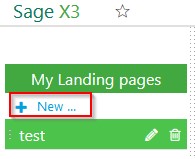 how to modify a process flow in Sage Enterprise Management (Sage X3)