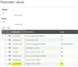 automate the carrier of a sales order in Sage Enterprise Management (Sage X3)