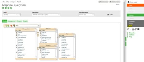 function to call a requester