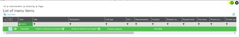 function to call a requester