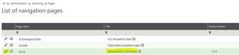 function to call a requester