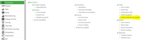 function to call a requester