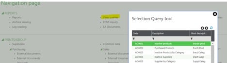 function to call a requester