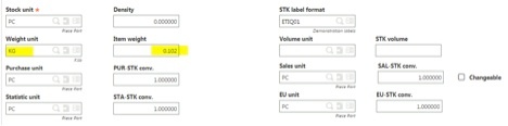 automate the carrier of a sales order in Sage Enterprise Management (Sage X3)