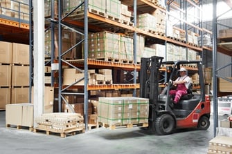 Better Inventory Control with cycle counting