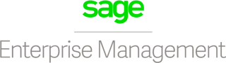 Sage Enterprise Management Sage X3