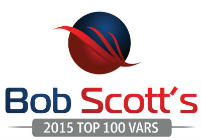 SCS Named to Bob Scott’s Insights Top 100 VARs