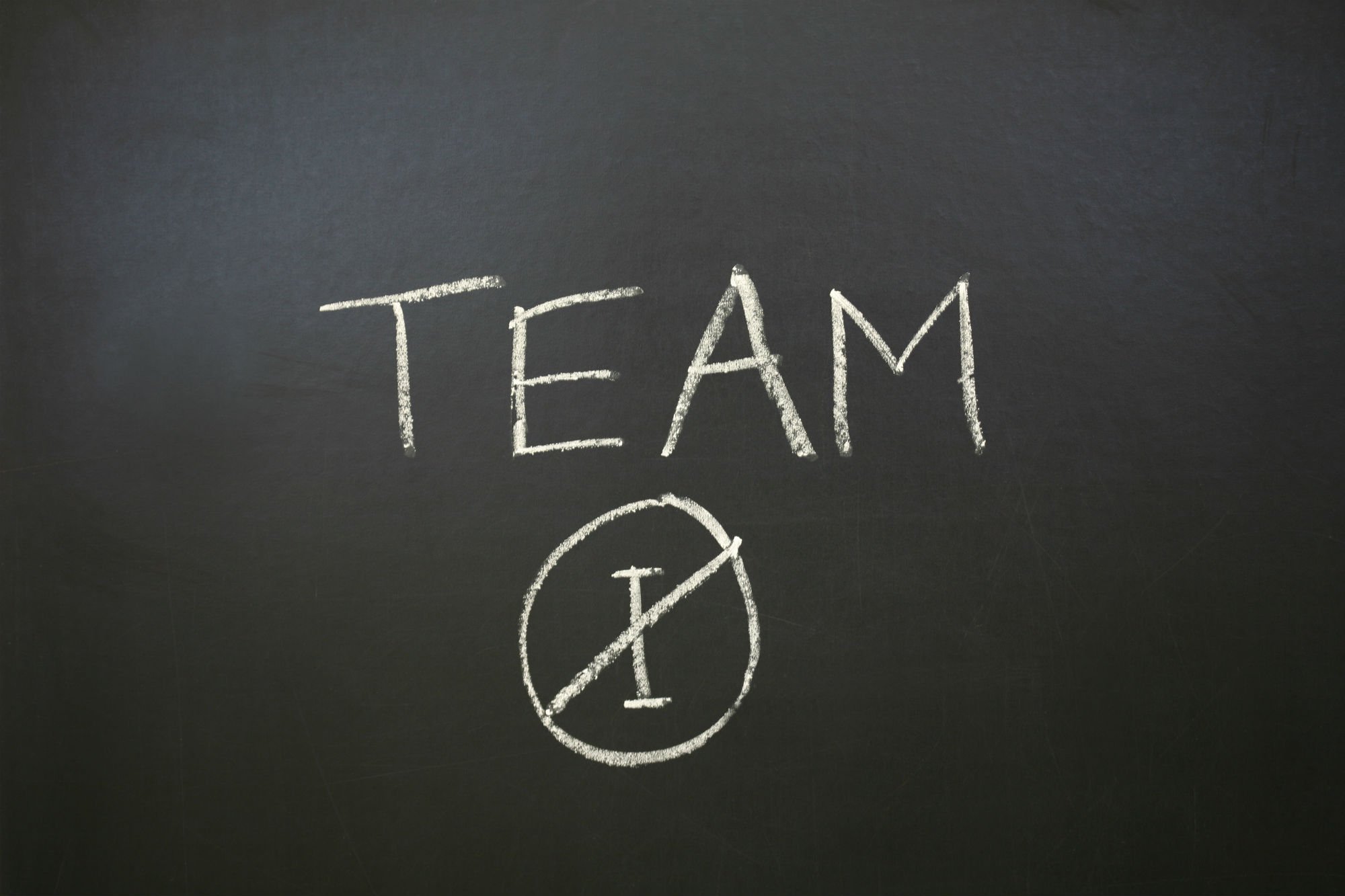 There's No 'I' in Team (When Implementing an ERP)