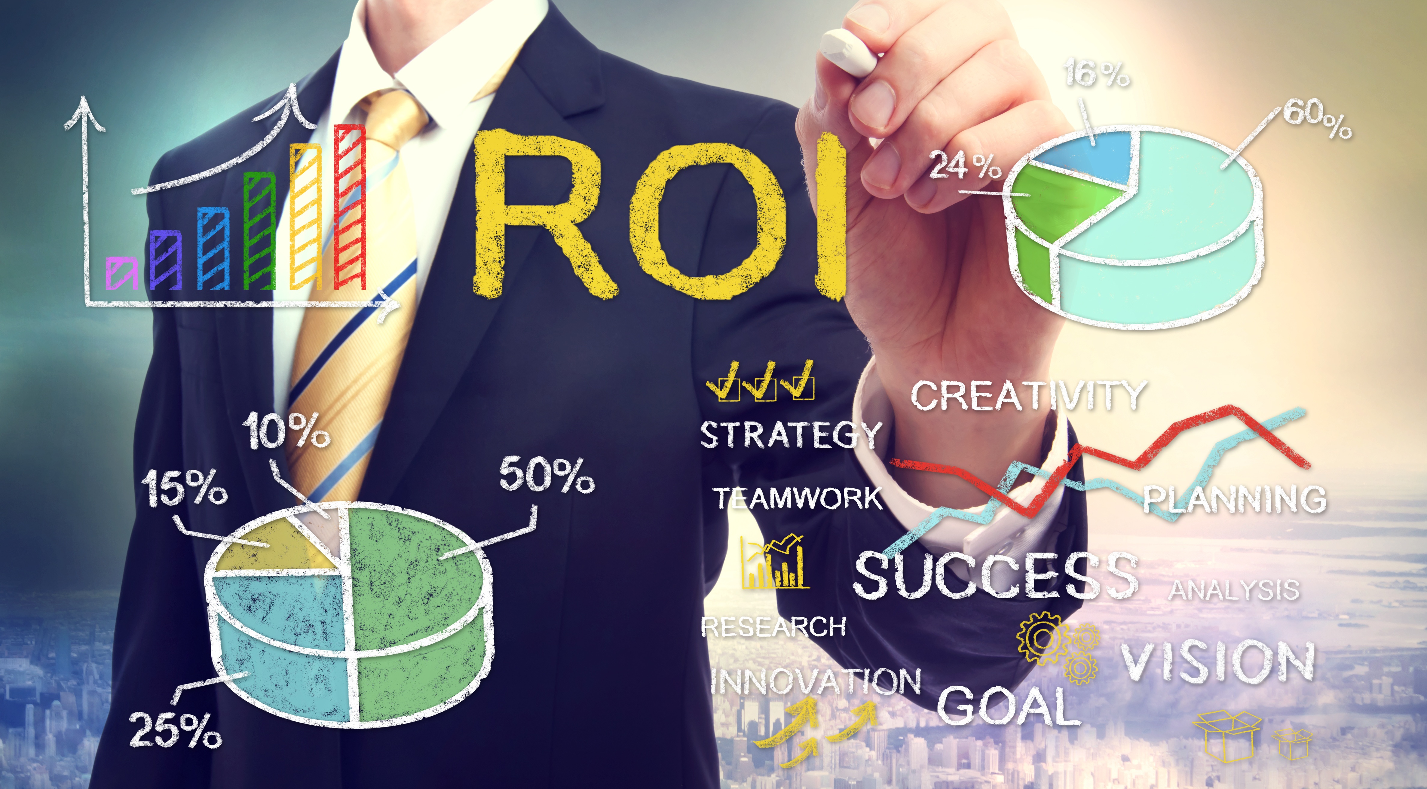 What is the ROI of Software Projects?