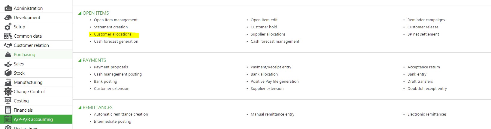 How to Handle Unapplied Payments in Sage X3