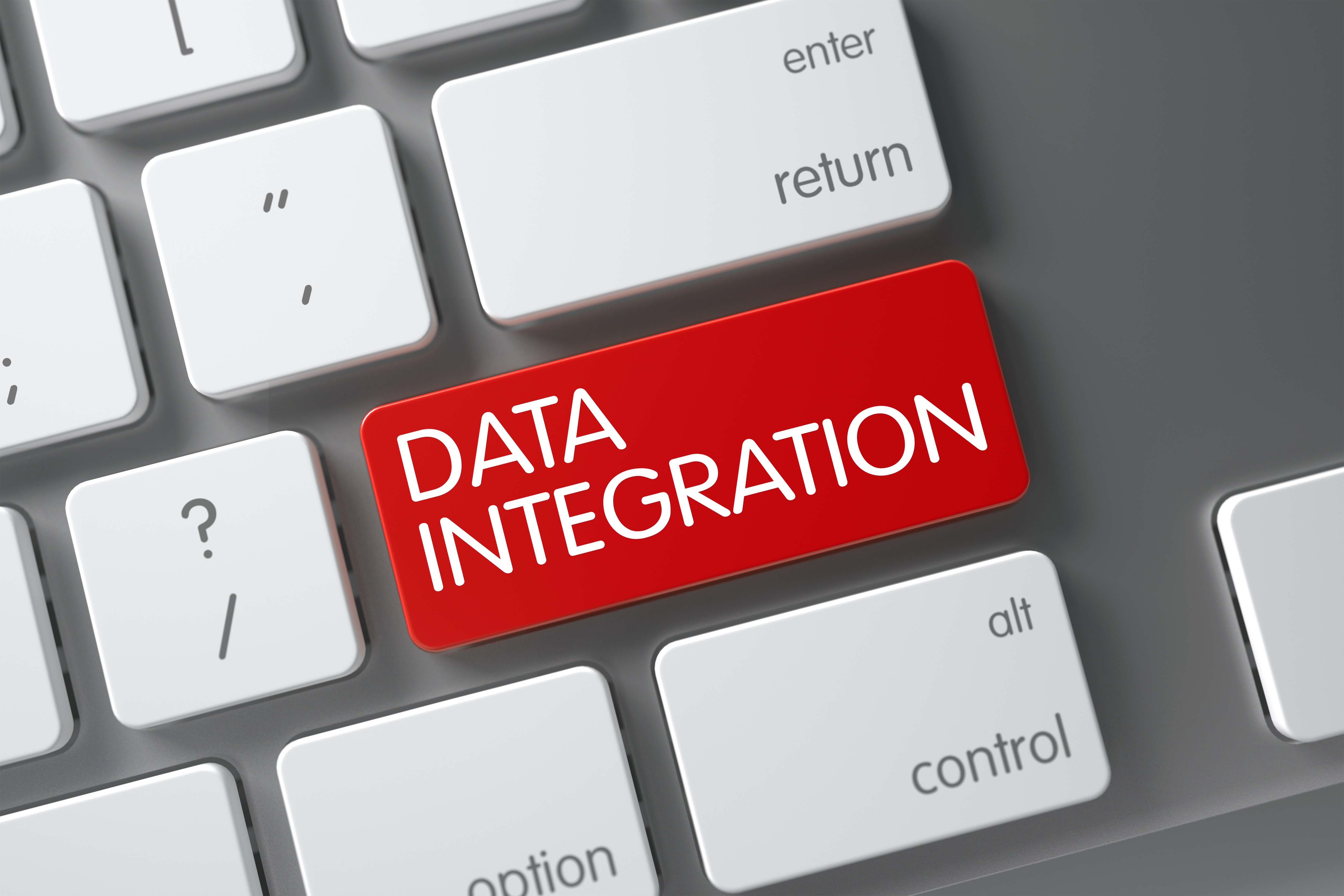 Things to Consider When Integrating Systems and Data