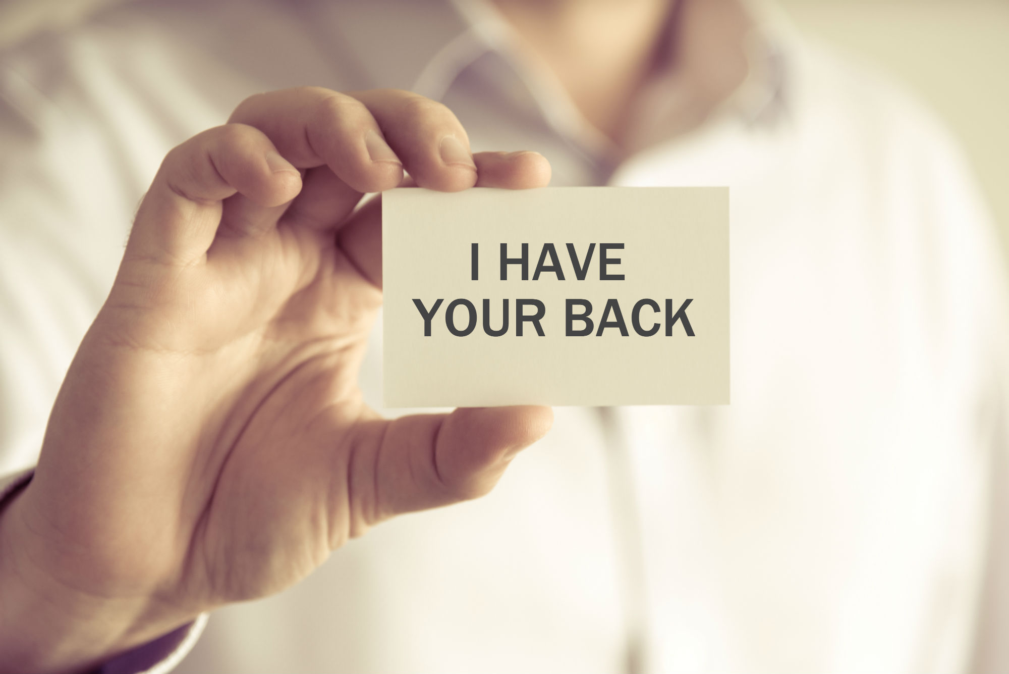 Does Your Business Management System Support Team Have Your Back?