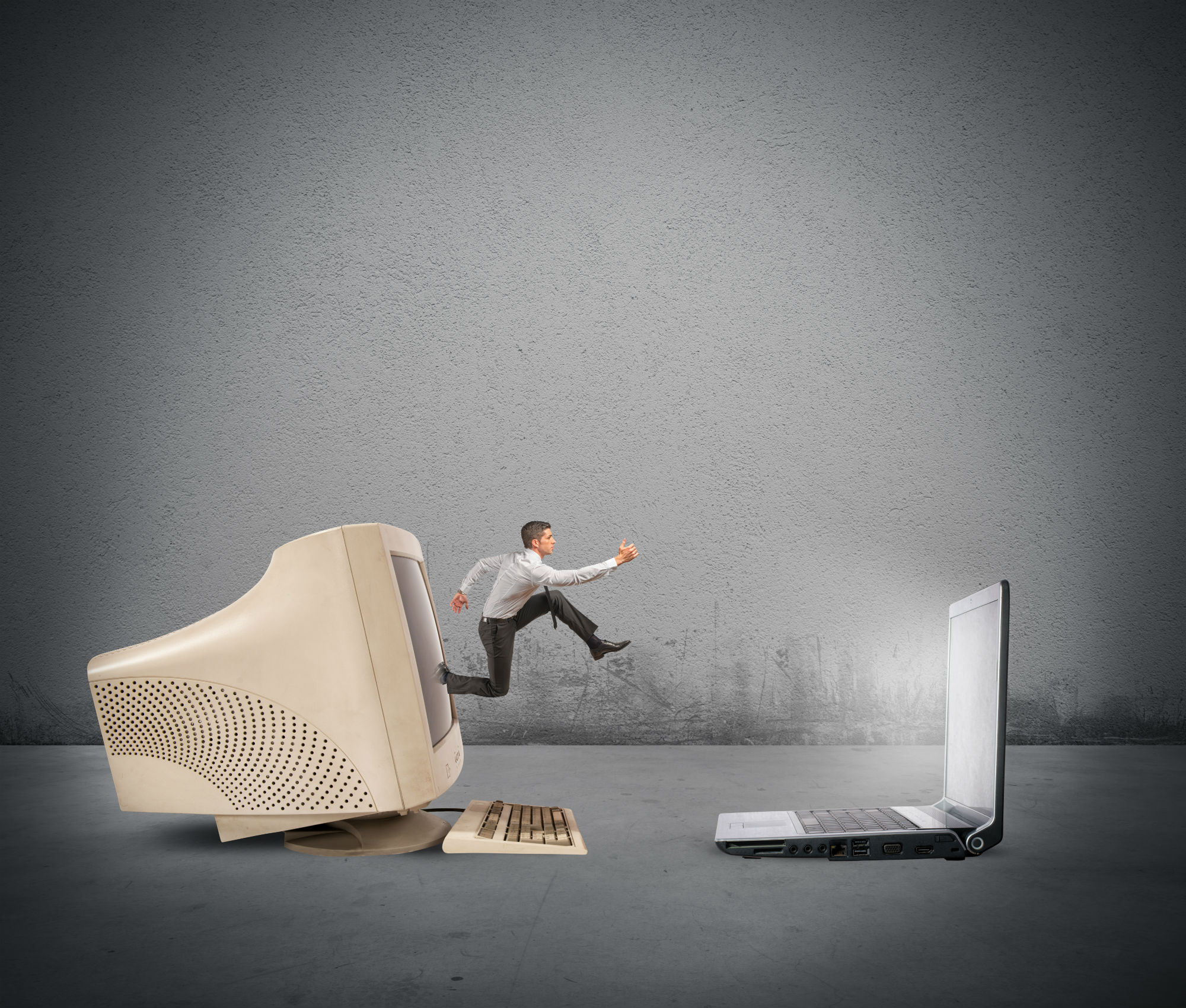 Things to Consider When Migrating Data to an Upgraded ERP