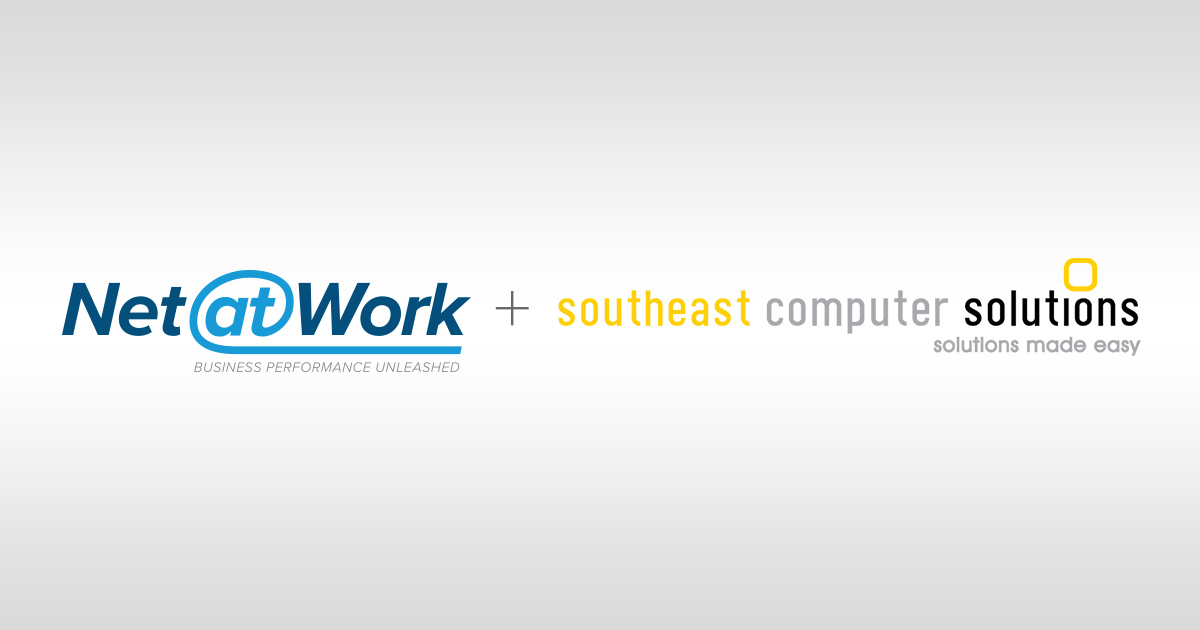 Net at Work Acquires Southeast Computer Solutions